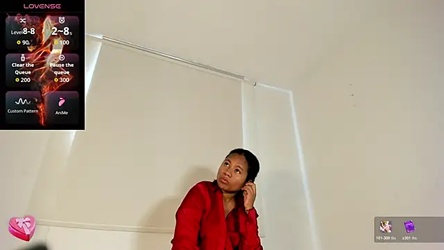 ChanelMillers  online show from October 23, 2025, 6:06 pm