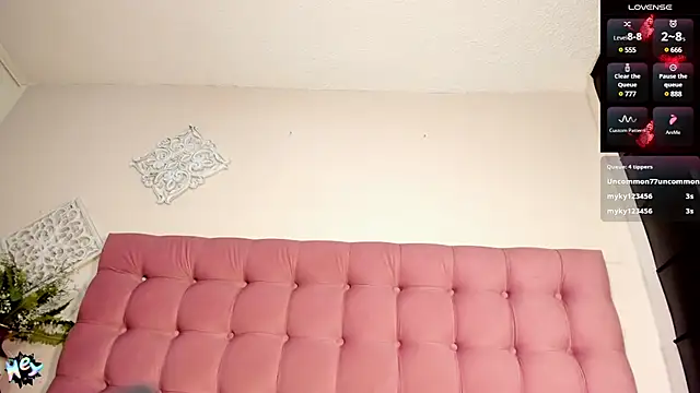 ChanelMillers  online show from March 14, 2025, 10:49 pm