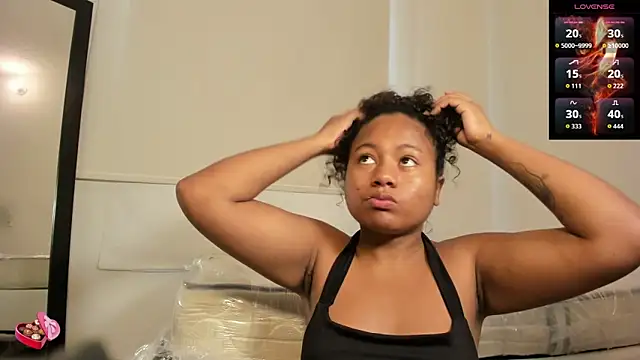 ChanelMillers  online show from September 11, 2025, 5:02 pm