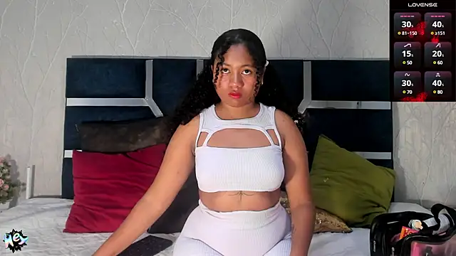 ChanelMillers  online show from March 20, 2025, 6:20 pm