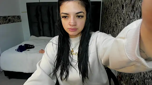 Anhell7 x online show from October 25, 2025, 7:36 pm