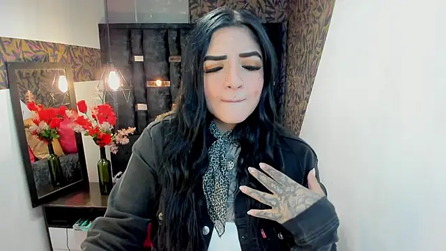 Anhell7 x online show from October 8, 2025, 7:47 pm