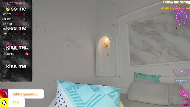 Tahira 21  online show from February 28, 2025, 7:14 pm