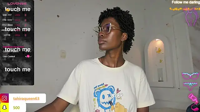 Tahira 21  online show from March 13, 2025, 7:50 pm