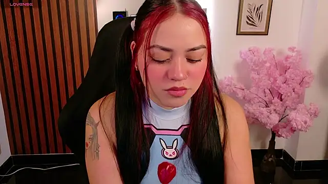 Melany 07 online show from February 16, 2026, 1:48 am