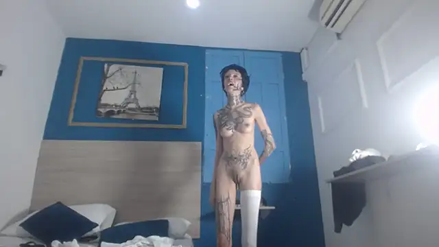 barbara anal squirt  online show from February 22, 2026, 7:48 pm