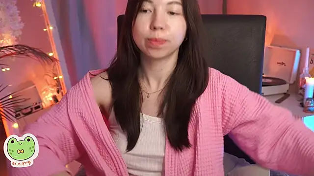 Sarah Son online show from March 3, 2025, 11:55 am