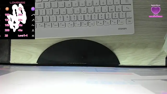 redgirlofficial online show from October 10, 2025, 2:34 am