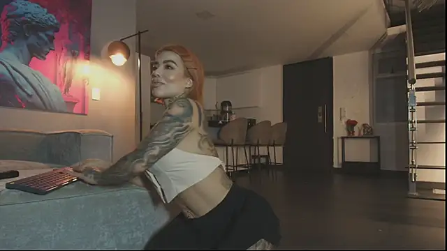 Snapshot of milaivanova chatting on February 16, 2025, 2:31 am milaivanova online show from February 16, 2025, 2:31 am