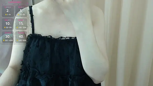 KaleAnisa online show from October 5, 2025, 1:40 am