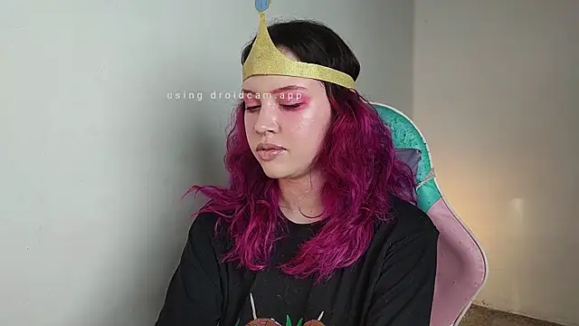 Snapshot of WandaDoll chatting on November 11, 2025, 12:00 pm WandaDoll online show from November 11, 2025, 12:00 pm