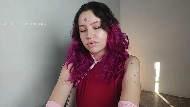 Snapshot of WandaDoll chatting on November 12, 2025, 12:09 pm WandaDoll online show from November 12, 2025, 12:09 pm