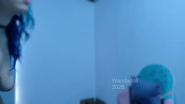 Snapshot of WandaDoll chatting on May 10, 2026, 1:14 pm WandaDoll online show from May 10, 2026, 1:14 pm