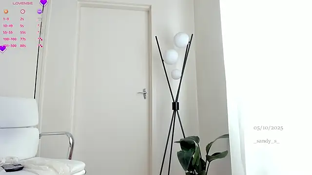  sandy s online show from October 8, 2025, 12:12 am