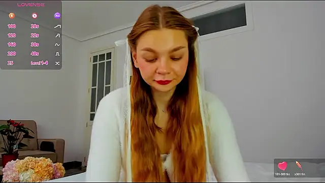 Molly sweetie online show from March 8, 2026, 7:22 am