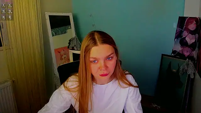 Molly sweetie online show from January 19, 2025, 7:36 am