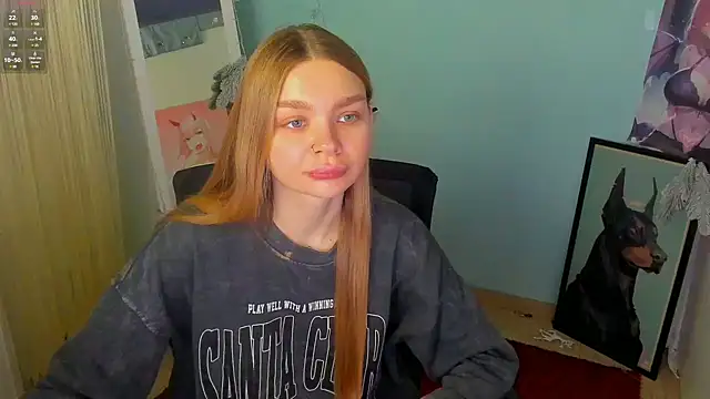 Molly sweetie online show from January 20, 2025, 7:04 am