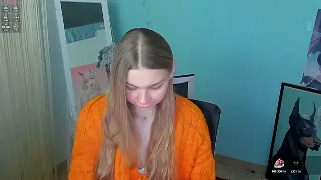 Molly sweetie online show from January 21, 2025, 6:54 am