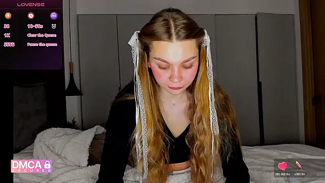 Molly sweetie online show from January 7, 2026, 7:02 am