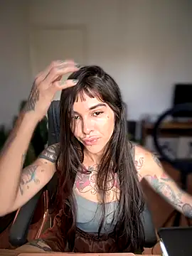 Snapshot of Nikatsu chatting on October 21, 2025, 4:39 pm Nikatsu online show from October 21, 2025, 4:39 pm