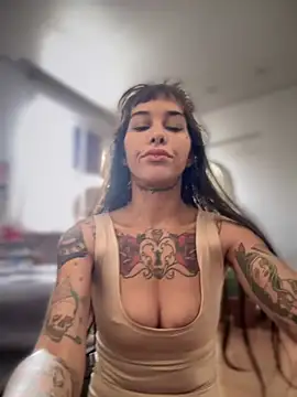 Snapshot of Nikatsu chatting on October 19, 2025, 5:26 pm Nikatsu online show from October 19, 2025, 5:26 pm