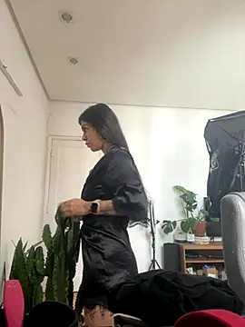 Snapshot of Nikatsu chatting on October 15, 2025, 2:03 pm Nikatsu online show from October 15, 2025, 2:03 pm