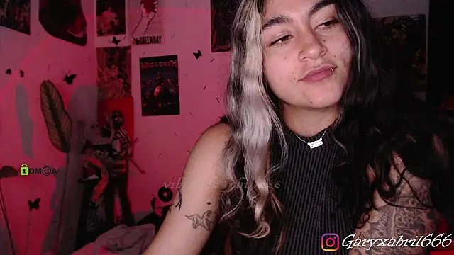 abril666 online show from December 3, 2024, 1:14 am