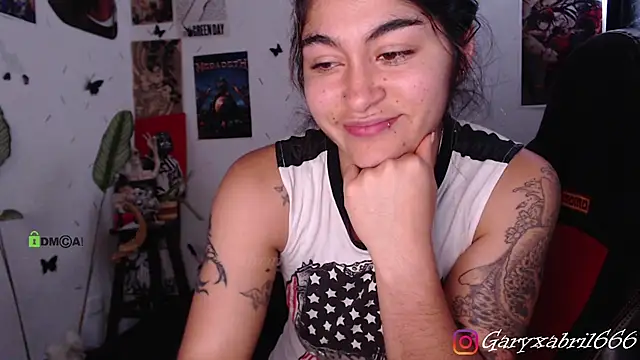 abril666 online show from December 3, 2024, 7:39 pm
