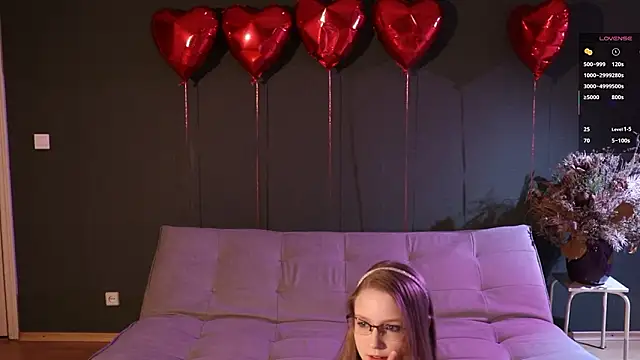 steffania- online show from February 22, 2026, 4:30 pm