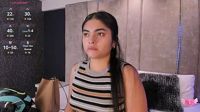 GiselOrtiz online show from September 26, 2025, 9:16 am