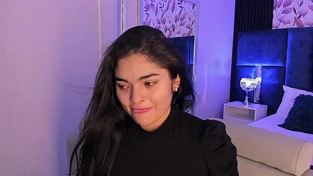 GiselOrtiz online show from March 9, 2025, 9:35 am