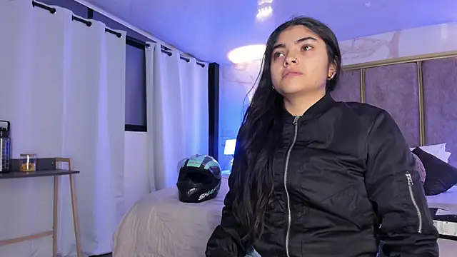 GiselOrtiz online show from March 21, 2026, 10:20 am