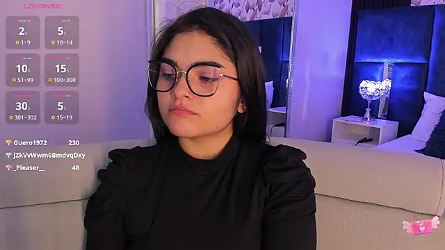 GiselOrtiz online show from March 9, 2025, 4:11 pm