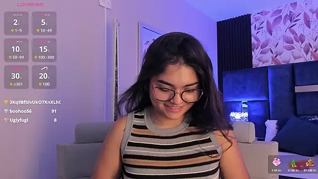 GiselOrtiz online show from March 18, 2025, 2:50 pm