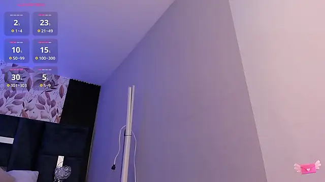 GiselOrtiz online show from February 18, 2026, 10:55 am