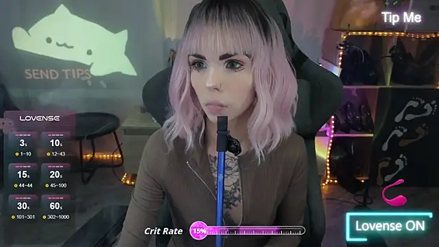 Kerry Kirk online show from November 23, 2025, 8:52 pm