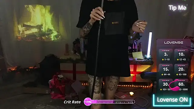 Kerry Kirk online show from December 20, 2025, 8:44 pm