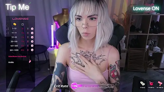 Kerry Kirk online show from October 17, 2025, 6:53 pm