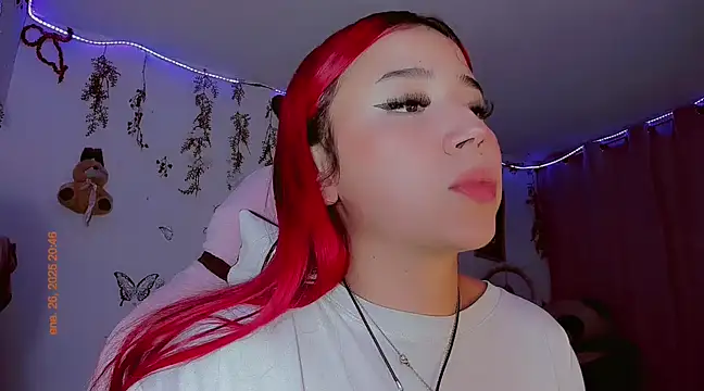 madisonx17 online show from January 27, 2025, 1:48 am