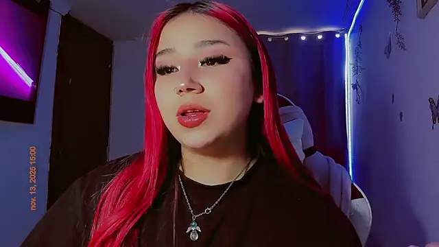 madisonx17 online show from November 13, 2025, 8:02 pm