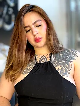 ValerieHilton online show from October 20, 2025, 9:26 pm