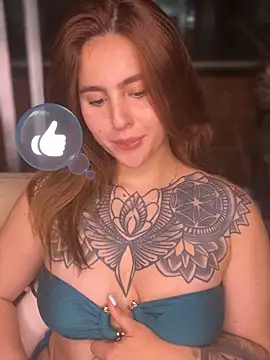 ValerieHilton online show from February 16, 2025, 12:41 am