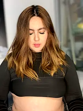 ValerieHilton online show from October 19, 2025, 12:46 am