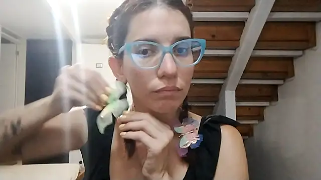 Luna-e-Franco1 online show from October 11, 2025, 12:22 am