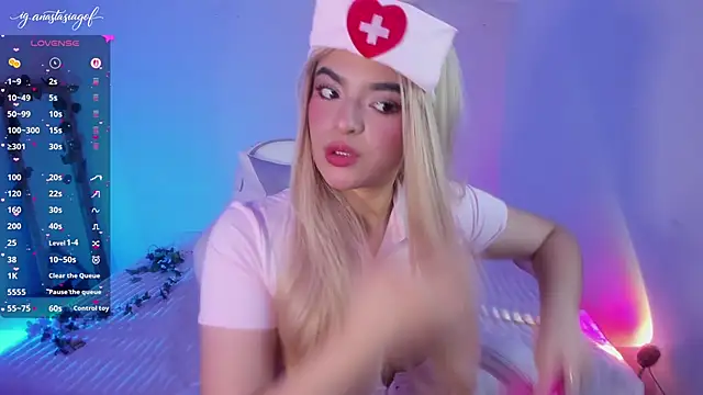 Anastasia1213 online show from March 30, 2026, 1:29 am