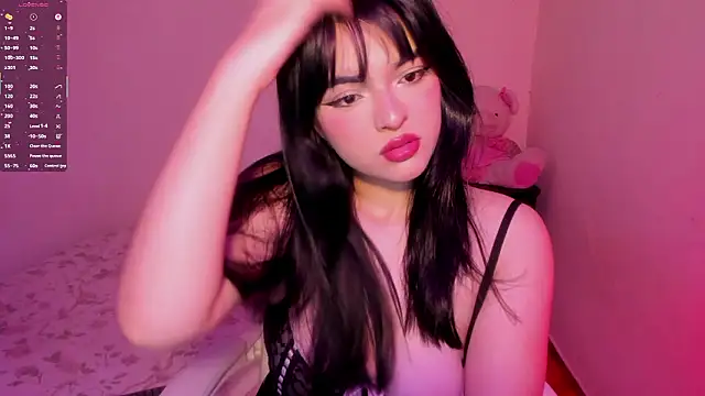 Anastasia1213 online show from February 4, 2026, 12:05 am