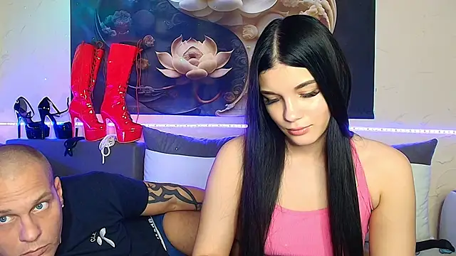 xDeepInLovexx online show from December 1, 2025, 6:42 pm