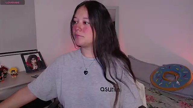 Lexie Thompson10 online show from October 13, 2025, 12:01 am