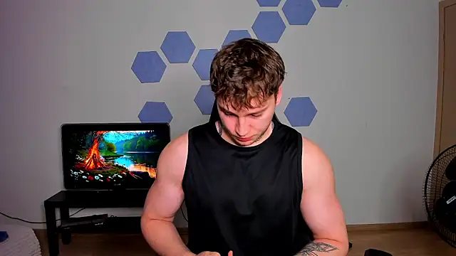 Chris Tyson online show from March 29, 2026, 10:06 am