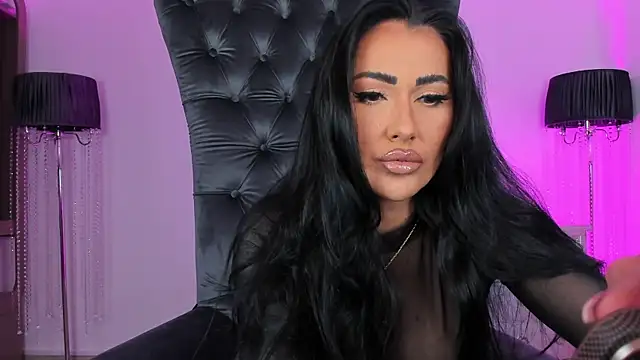 Mistress-Kennya online show from May 18, 2026, 2:11 pm